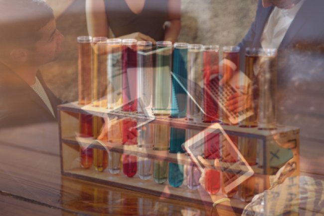 Smart Chemicals: How Advanced Materials Are Transforming Manufacturing