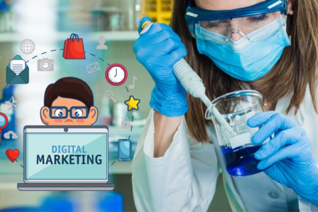 Digital Marketing Strategies to Scale Your Chemical & Pharma Business