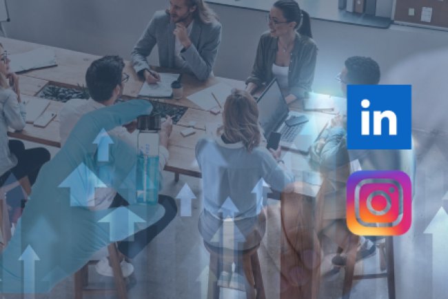 LinkedIn & Instagram Strategies for Chemical and Pharma Brand Growth