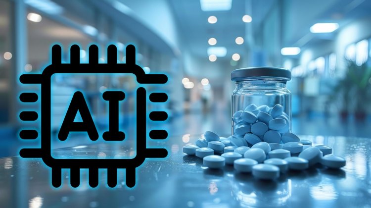 How is the use of AI transforming operations in pharmaceutical industry