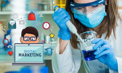 Digital Marketing Strategies to Scale Your Chemical & Pharma Business