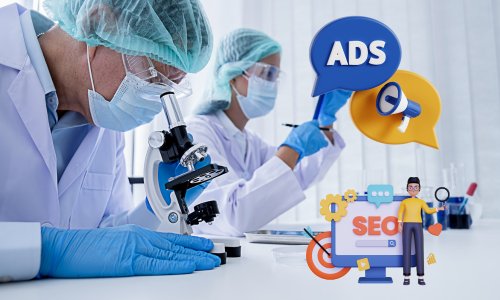 Using Google Ads and SEO to Dominate the Pharma and Chemical Industry