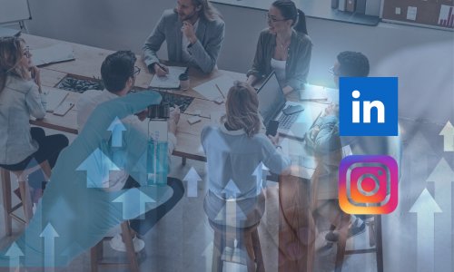 LinkedIn & Instagram Strategies for Chemical and Pharma Brand Growth