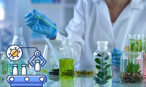 Green Chemistry in Pharma: Toward Sustainable Drug Manufacturing